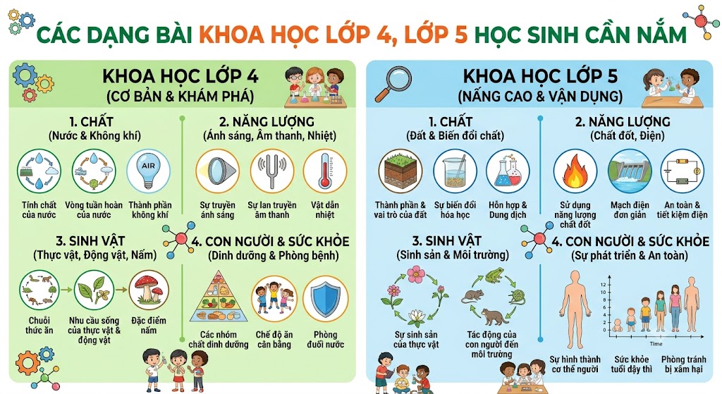Lịch sử và Địa lý tiểu học: Bí quyết phương pháp học sâu, nhớ lâu không cần học vẹt